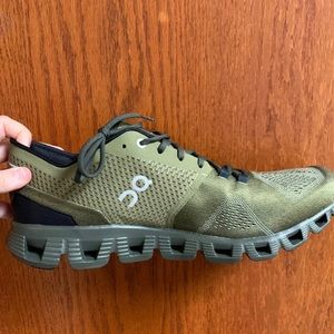 Mens On Cloud shoes Cloud X